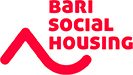 Bari Social Housing – Il primo progetto di abitare sociale nel sud Italia Logo